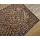 19th Century Caucasian Maraseli Prayer Rug