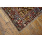 19th Century Caucasian Maraseli Prayer Rug