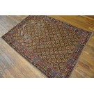 19th Century Caucasian Maraseli Prayer Rug