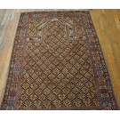 19th Century Caucasian Maraseli Prayer Rug
