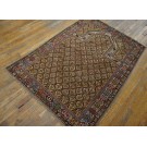 19th Century Caucasian Maraseli Prayer Rug