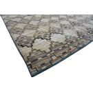 American Hooked Rug #24930