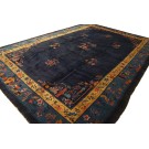 1920s Chinese Art Deco Carpet 