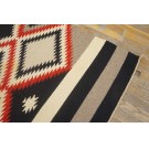 1940s American Navajo Carpet