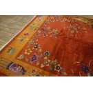 1920s Chinese Art Deco Carpet