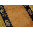 Early 20th Century Chinese Peking Carpet 