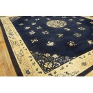 Early 20th Century Chinese Peking Carpet