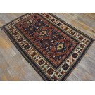 19th Century Caucasian Kuba Carpet