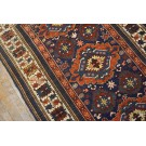 19th Century Caucasian Kuba Carpet