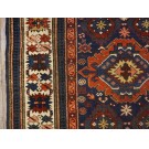 19th Century Caucasian Kuba Carpet