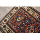 19th Century Caucasian Kuba Carpet