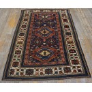 19th Century Caucasian Kuba Carpet