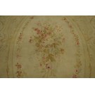 Late 19th Century French Aubusson Carpet