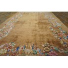 1930s Chinese Art Deco Carpet 