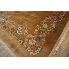 1930s Chinese Art Deco Carpet 