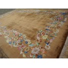 1930s Chinese Art Deco Carpet 