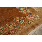 1930s Chinese Art Deco Carpet 