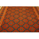 1930s Indian Cotton Dhurrie Carpet 