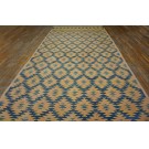 1930s Indian Cotton Dhurrie Carpet