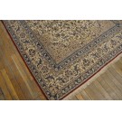 Mid 20th Century Nain Carpet