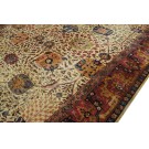 Early 20th Century Indian Lahore Carpet