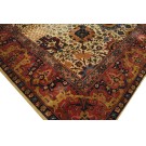 Early 20th Century Indian Lahore Carpet