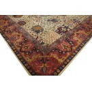 Early 20th Century Indian Lahore Carpet