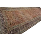 Mid 19th Century W. Persian Bijar Carpet
