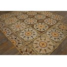 Early 20th Century American Bed Quilt