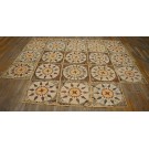 Early 20th Century American Bed Quilt