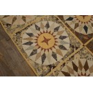 Early 20th Century American Bed Quilt