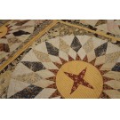 Early 20th Century American Bed Quilt