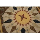 Early 20th Century American Bed Quilt