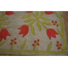 Early 20th Century American Amish Quilt