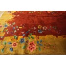 1920s Chinese Art Deco Carpet