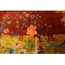1920s Chinese Art Deco Carpet
