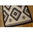 Early 20th Century American Navajo Carpet