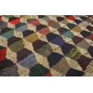 American Hooked Rug #25073
