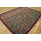 Mid 20th Century American Hooked Rug