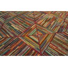 Mid 20th Century American Hooked Rug