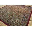 Mid 20th Century American Hooked Rug