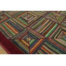 Mid 20th Century American Hooked Rug
