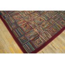 Mid 20th Century American Hooked Rug