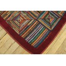 Mid 20th Century American Hooked Rug
