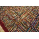 Mid 20th Century American Hooked Rug