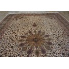 Mid 20th Century Persian Tabriz Carpet