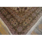 Mid 20th Century Persian Tabriz Carpet