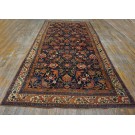 19th Century W. Persian Bijar Carpet