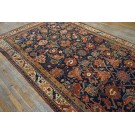 19th Century W. Persian Bijar Carpet