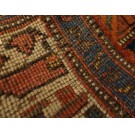 19th Century W. Persian Bijar Carpet